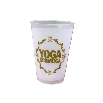 Plastic Cup, 2 Asst.