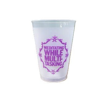 Plastic Cup, 2 Asst.