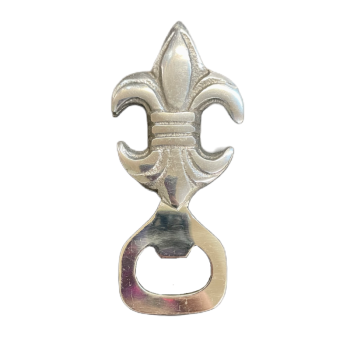 Fleur De Lis Bottle Opener