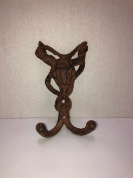 Cow Skull Hook