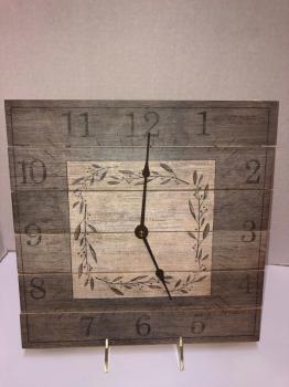 Garden Clock