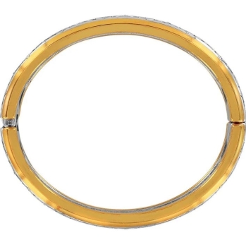 Intrigue Narrow Hinge Bangle