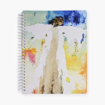 Joy Journal - Spiral Bound Notebook