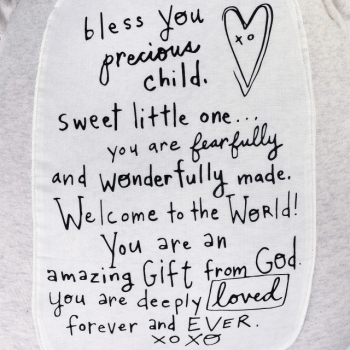 Jumbo Poetic Threads Bear