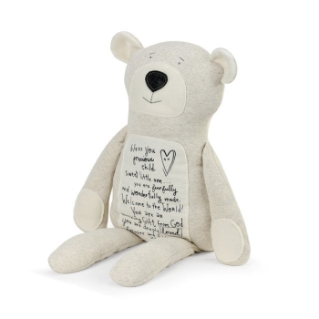Jumbo Poetic Threads Bear