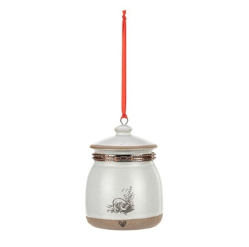 Kindness Honey Pot Ornament