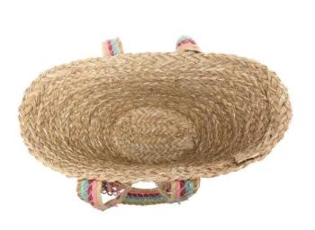 Kit Seagrass Tote