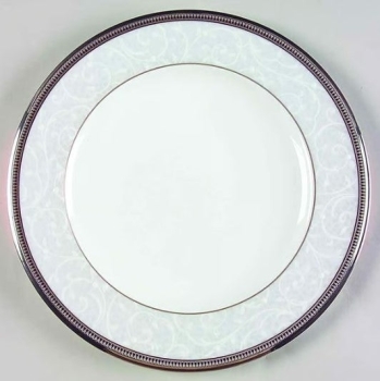 Lenore Platinum by Noritake