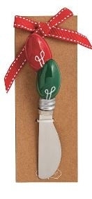 Circa Ceramic Christmas Spreaders
