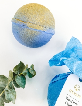 This Little Light Of Mine Bath Bomb