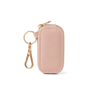 Lost Without You Jewelry Case Keychain