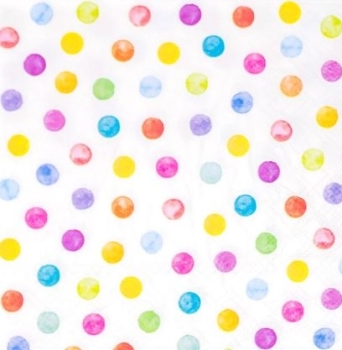 Lots of Dots Beverage Napkins