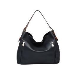 Lyla Crossbody Bag- Black