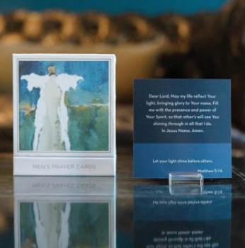 Men's Scripture Cards