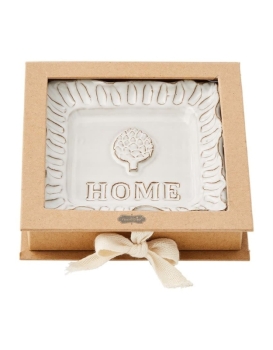 Terracotta Trinket Dish