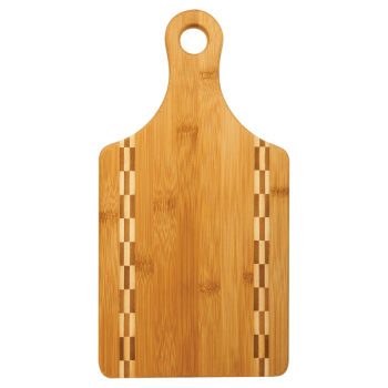 Paddle Bamboo Cutting Board