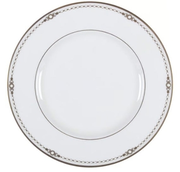 Pearl Gold by Lenox Accent Plate