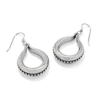Pretty Tough Arch French Wire Earrings