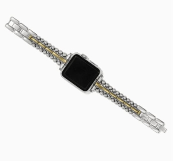 Pretty Tough Two Tone Watch Band