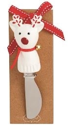 Circa Ceramic Christmas Spreaders