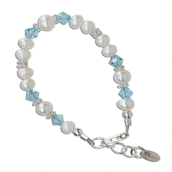 Birthstone Bracelet - Asst.