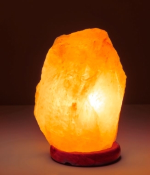 Himalayan Salt Crystal Lamp- Small