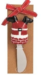 Circa Ceramic Christmas Spreaders