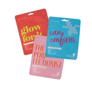 Lemon Lavender Sheet Dreams