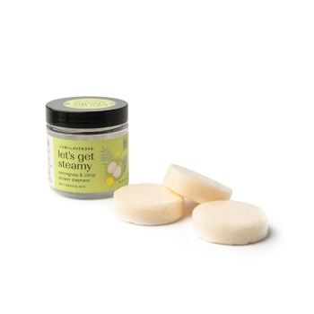 Let’s Get Steamy Shower Steamers