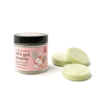 Let’s Get Steamy Shower Steamers