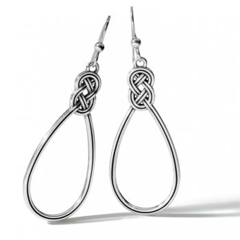 Interlok French Wire Earrings