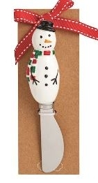 Circa Ceramic Christmas Spreaders