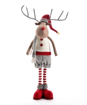 Standing Reindeer