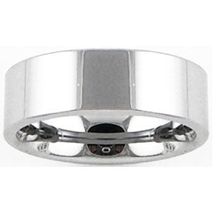 8.3mm Dura Tungsten Flat Band