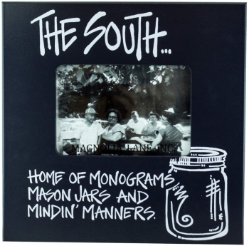 The South Picture Frame