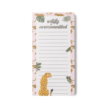Overachiever To-Do List