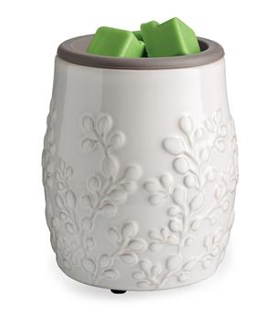Willow Flip Dish Wax Warmer