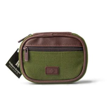 Wellness Keeper Men's Pill & Vitamin Case, 2 Colors