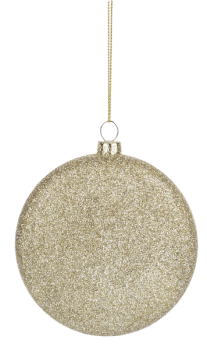Winter Village Ornament