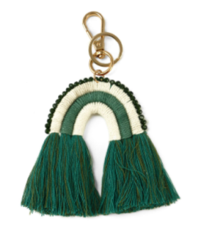 Olivia Moss Yucatan Keychains