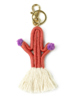Olivia Moss Yucatan Keychains