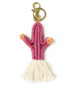 Olivia Moss Yucatan Keychains