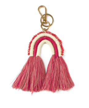 Olivia Moss Yucatan Keychains