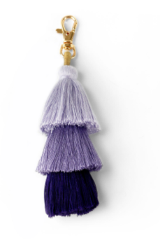 Olivia Moss Yucatan Keychains