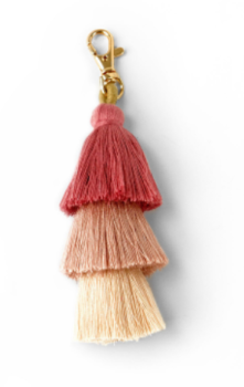Olivia Moss Yucatan Keychains