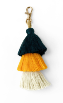 Olivia Moss Yucatan Keychains