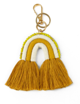 Olivia Moss Yucatan Keychains