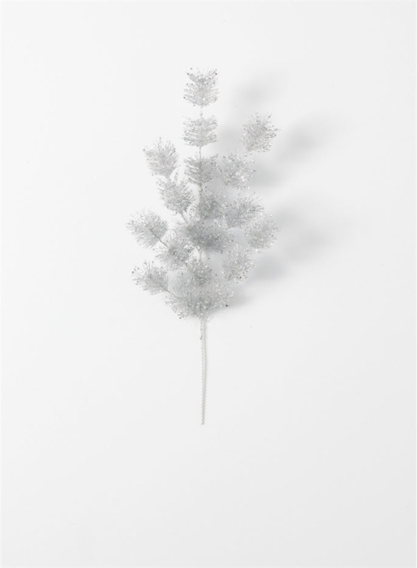 Iridescent Split Pine Spray