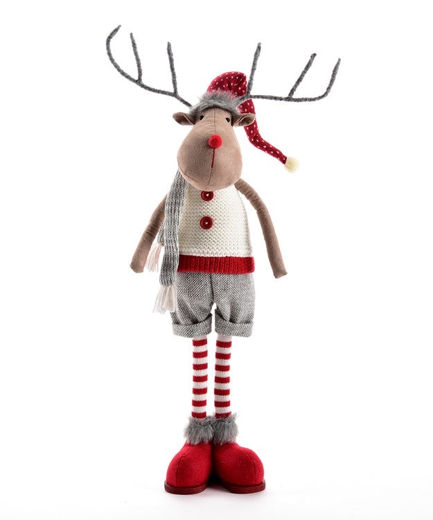 Standing Reindeer