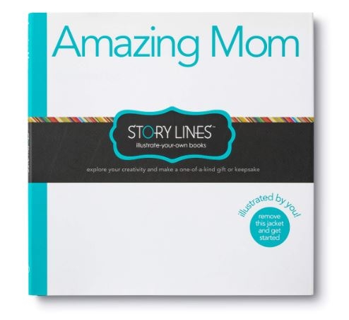 Amazing Mom: Illustrate Your Own Story